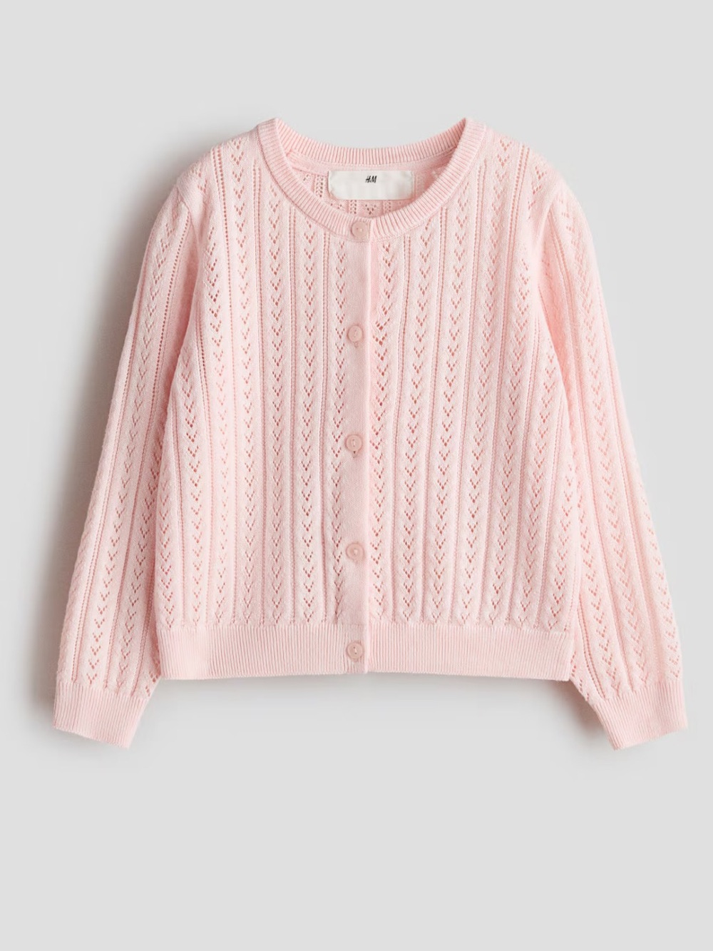 NEW H&M cardigan 🎀 size 8-10